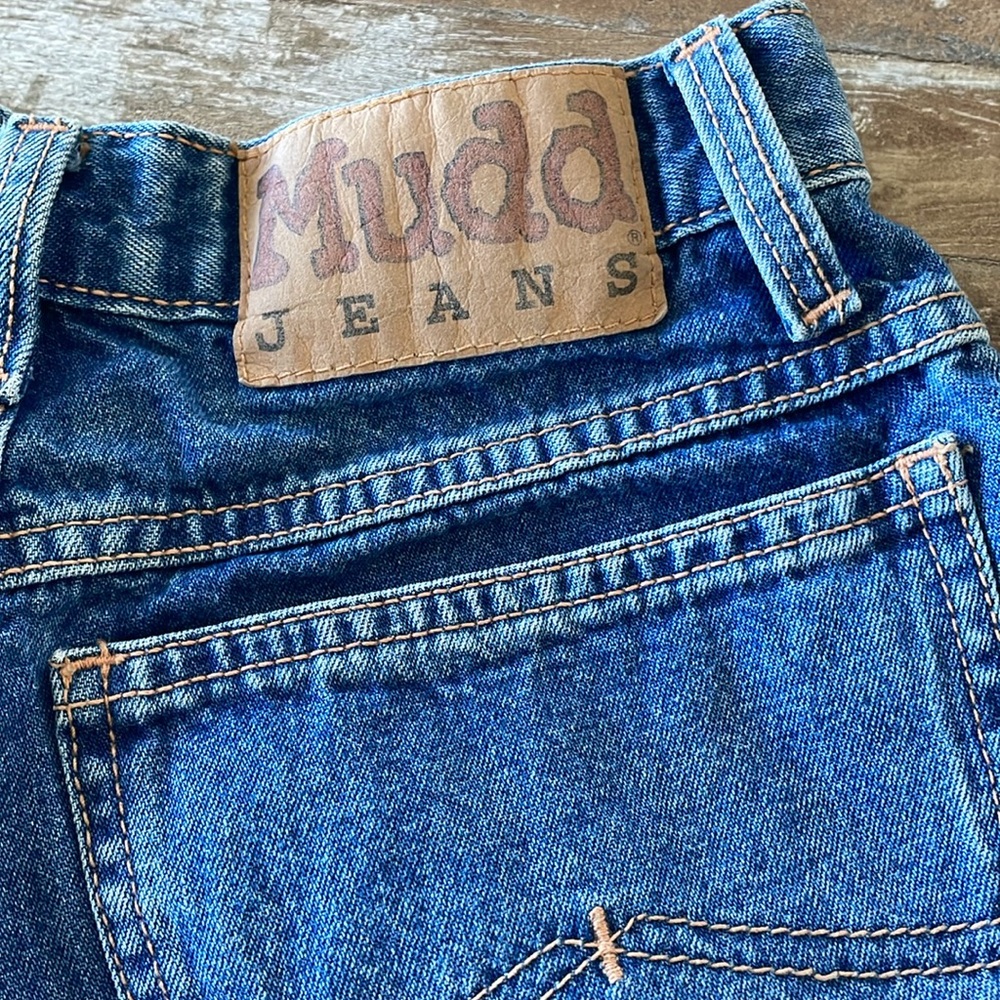 Mudd Denim Shorts - Picture 7 of 8